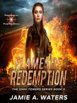 cover image of Flames of Redemption